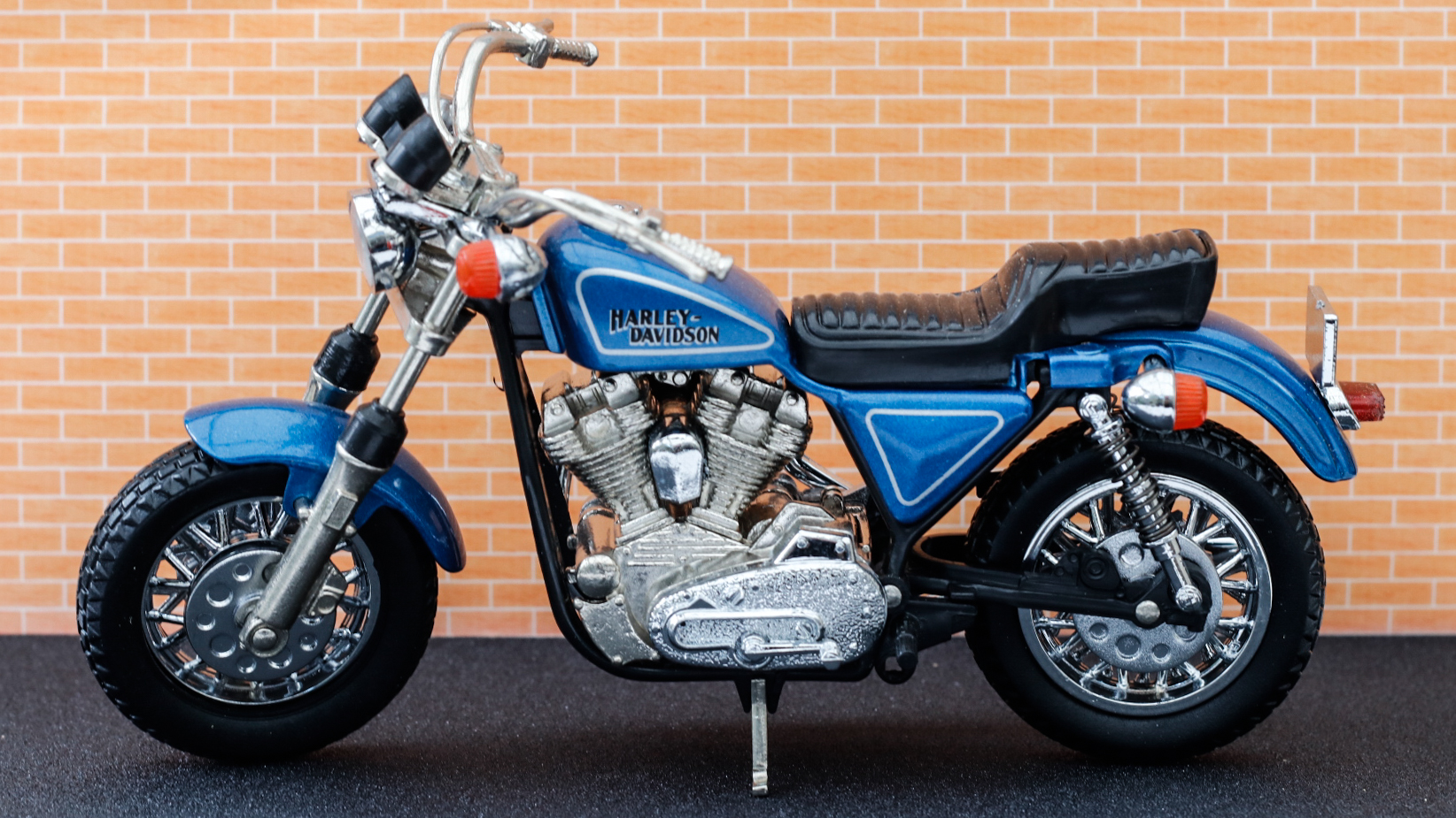 Matchbox 1-15 HD Sportster